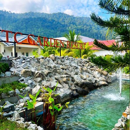 Tc Garden Resort Kuah Eksteriør billede