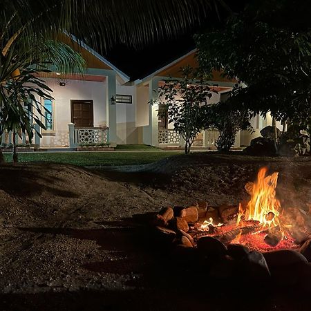 Tc Garden Resort Kuah Eksteriør billede