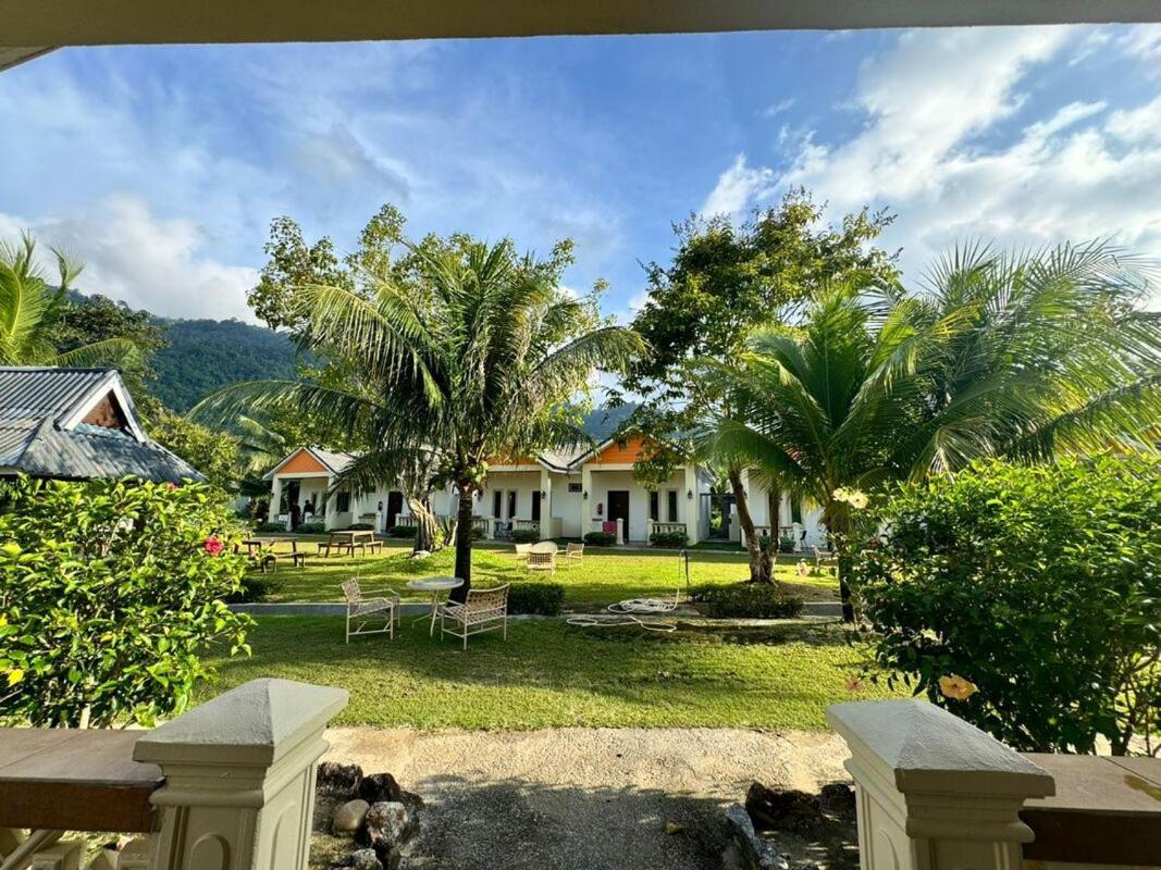 Tc Garden Resort Kuah Eksteriør billede