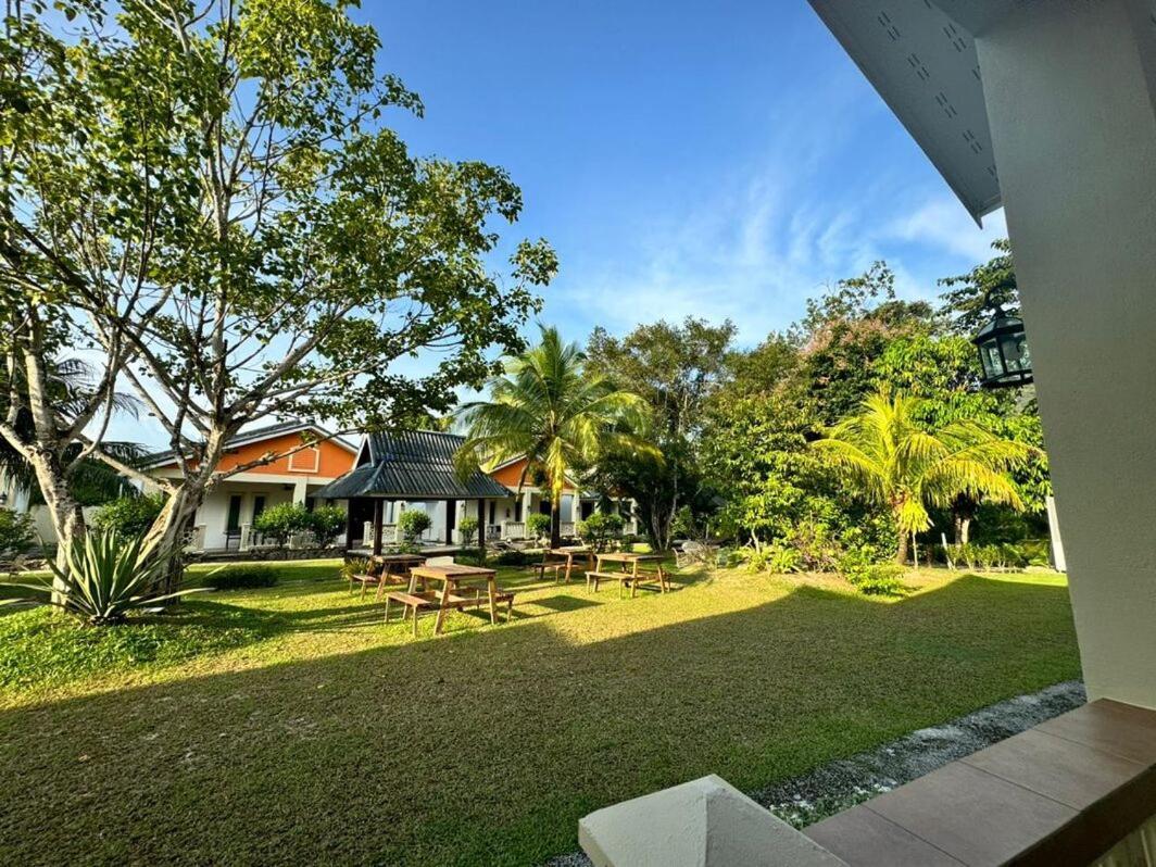 Tc Garden Resort Kuah Eksteriør billede