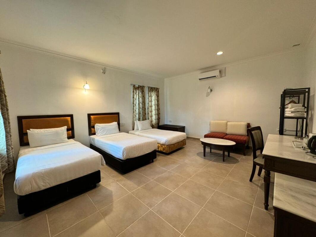 Tc Garden Resort Kuah Eksteriør billede