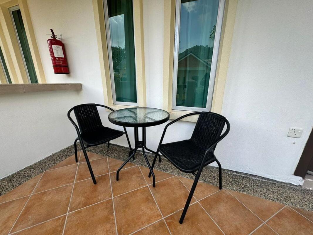 Tc Garden Resort Kuah Eksteriør billede