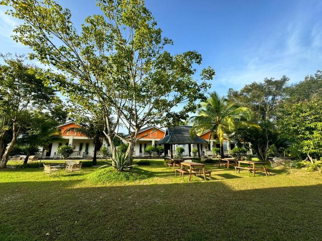 Tc Garden Resort Kuah Eksteriør billede