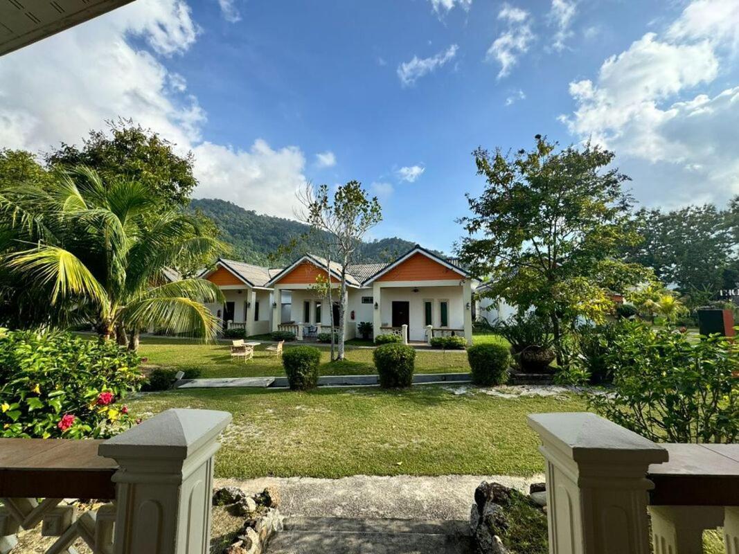 Tc Garden Resort Kuah Eksteriør billede