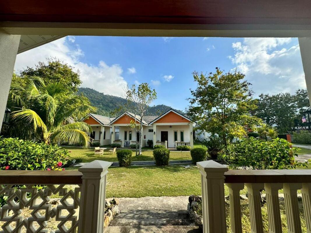 Tc Garden Resort Kuah Eksteriør billede
