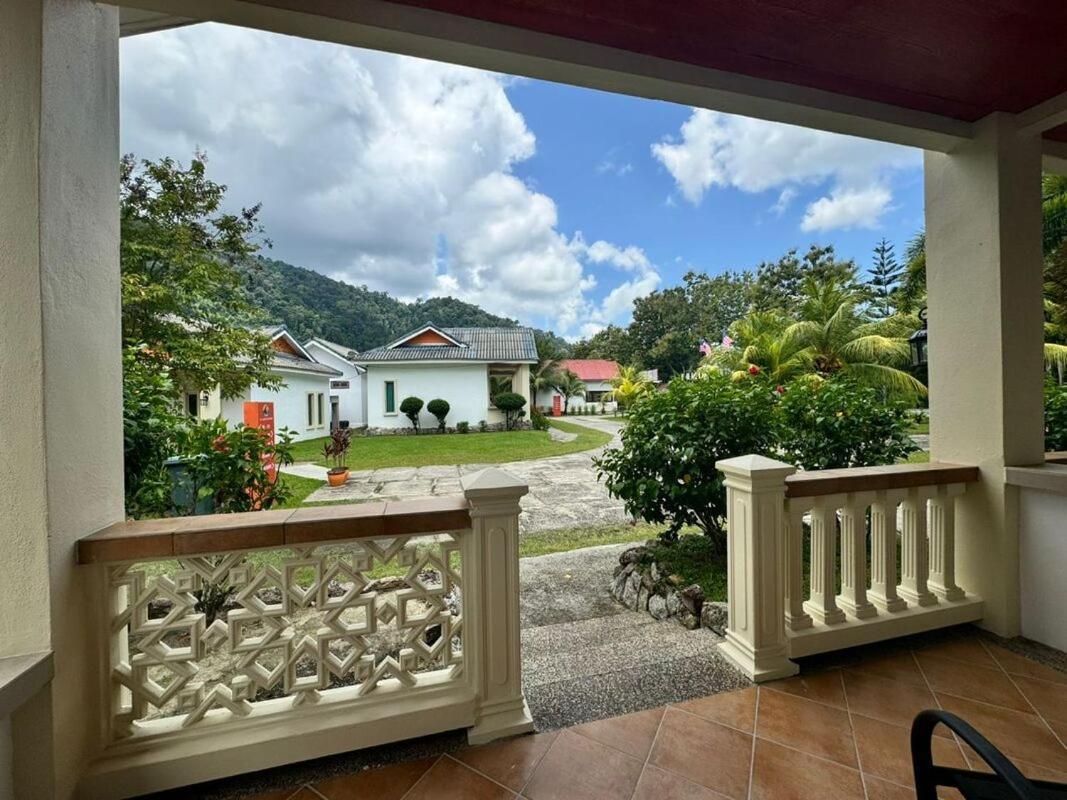 Tc Garden Resort Kuah Eksteriør billede