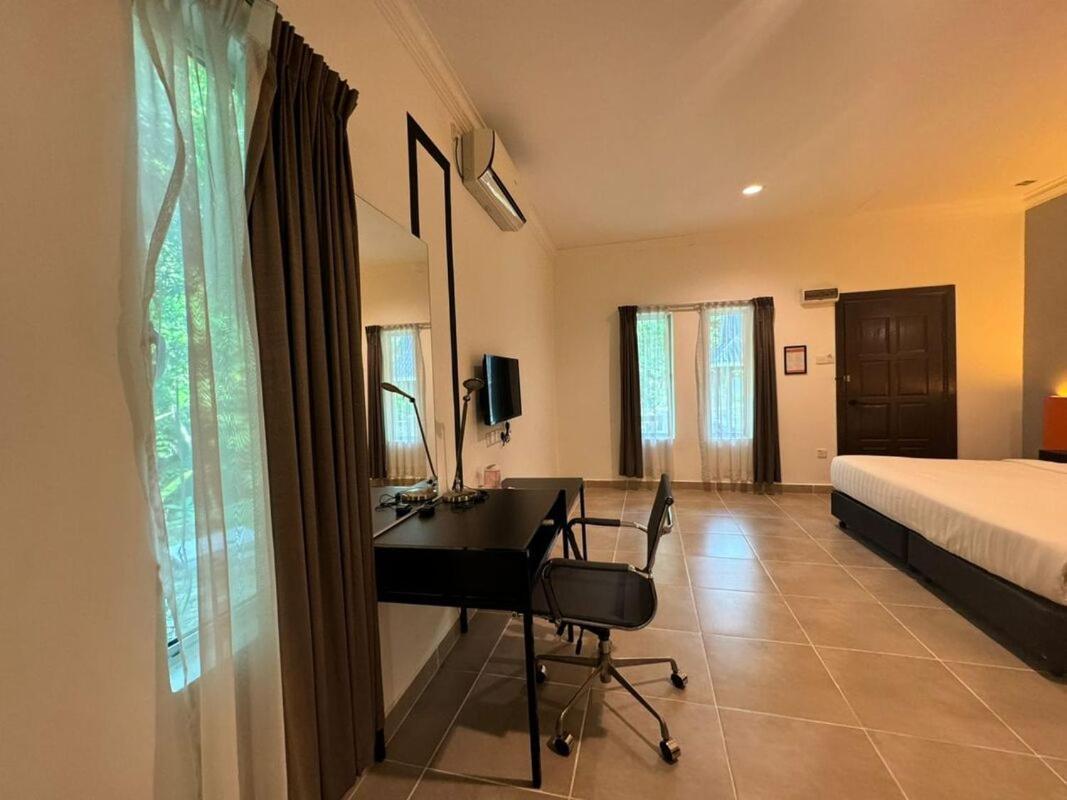 Tc Garden Resort Kuah Eksteriør billede