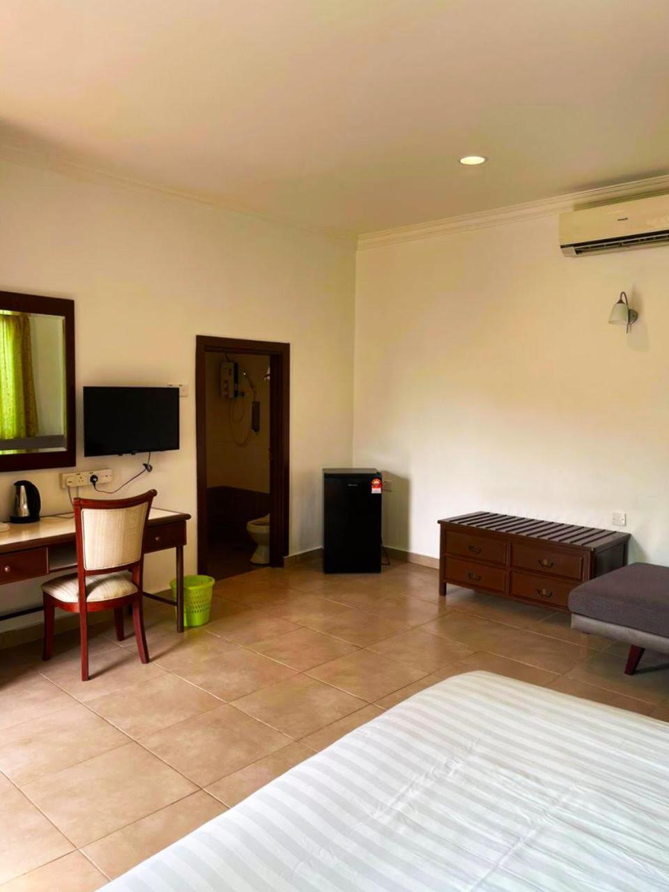 Tc Garden Resort Kuah Eksteriør billede