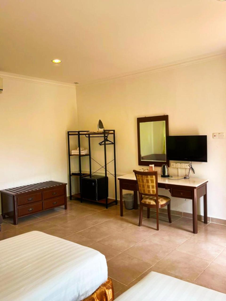 Tc Garden Resort Kuah Eksteriør billede