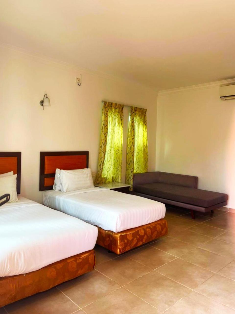 Tc Garden Resort Kuah Eksteriør billede