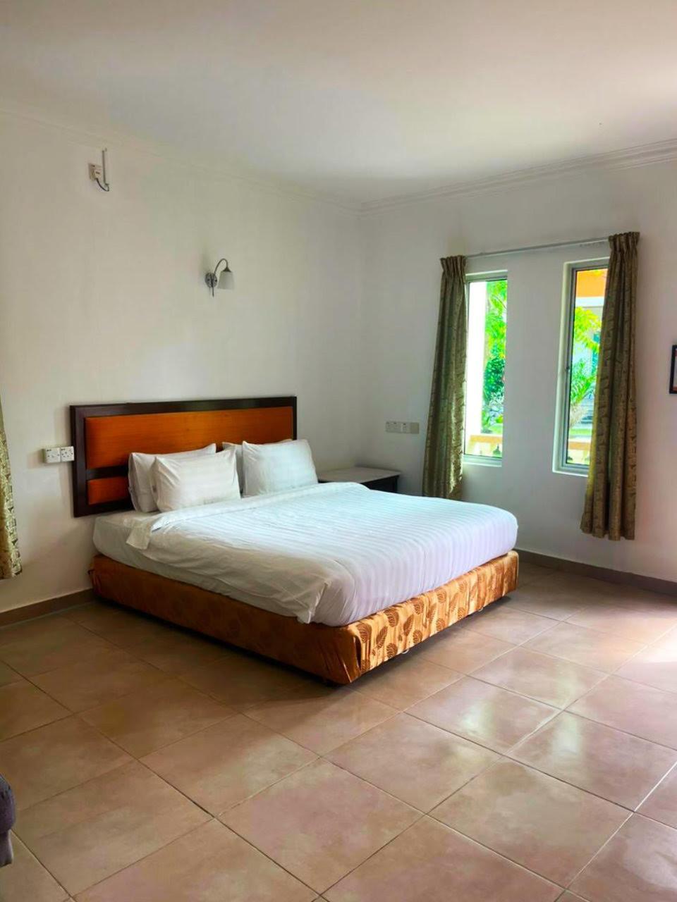 Tc Garden Resort Kuah Eksteriør billede