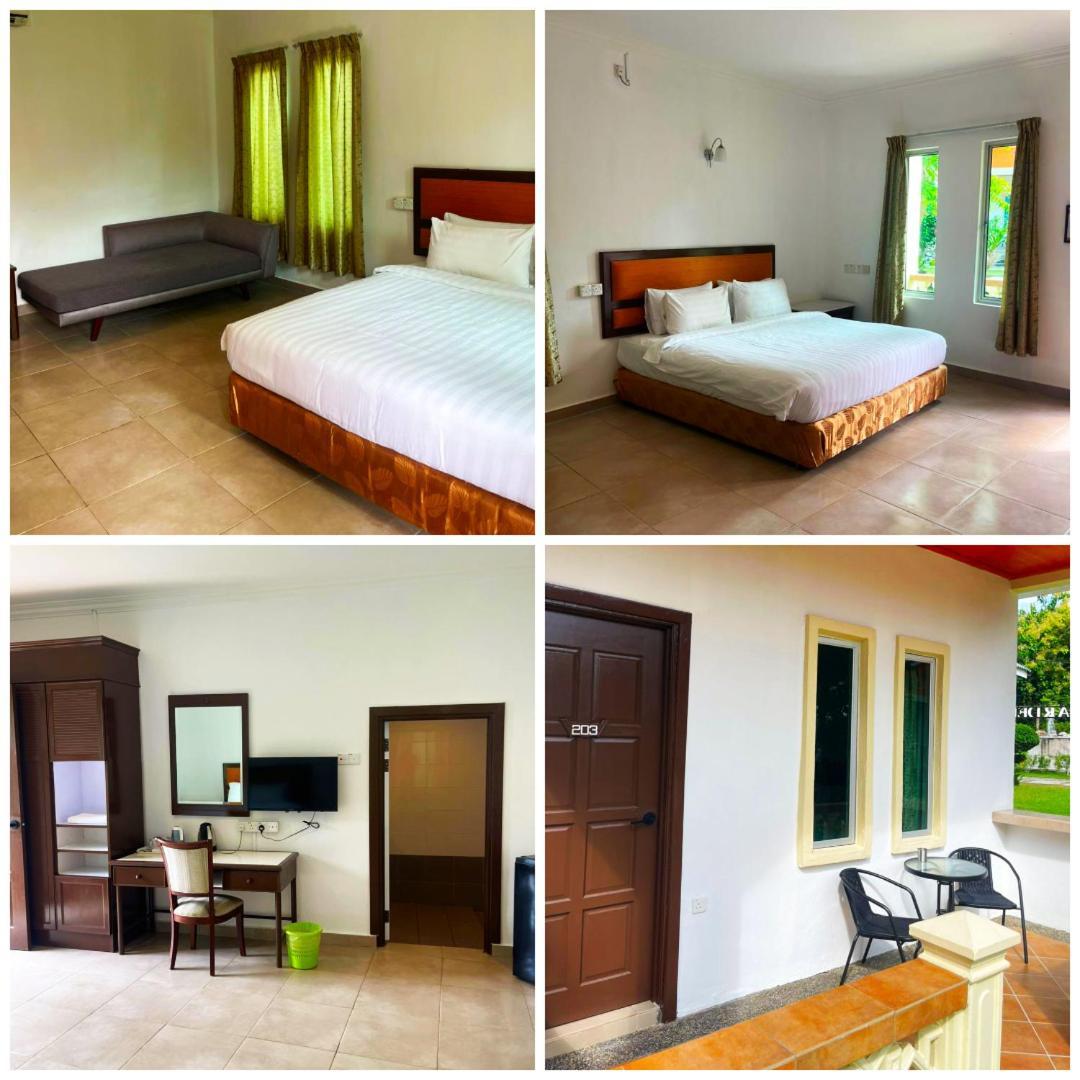 Tc Garden Resort Kuah Eksteriør billede