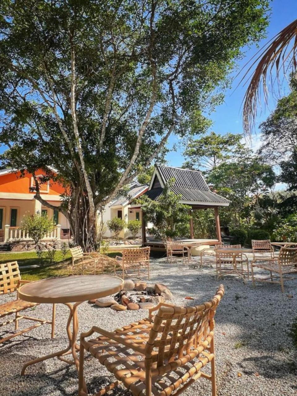 Tc Garden Resort Kuah Eksteriør billede