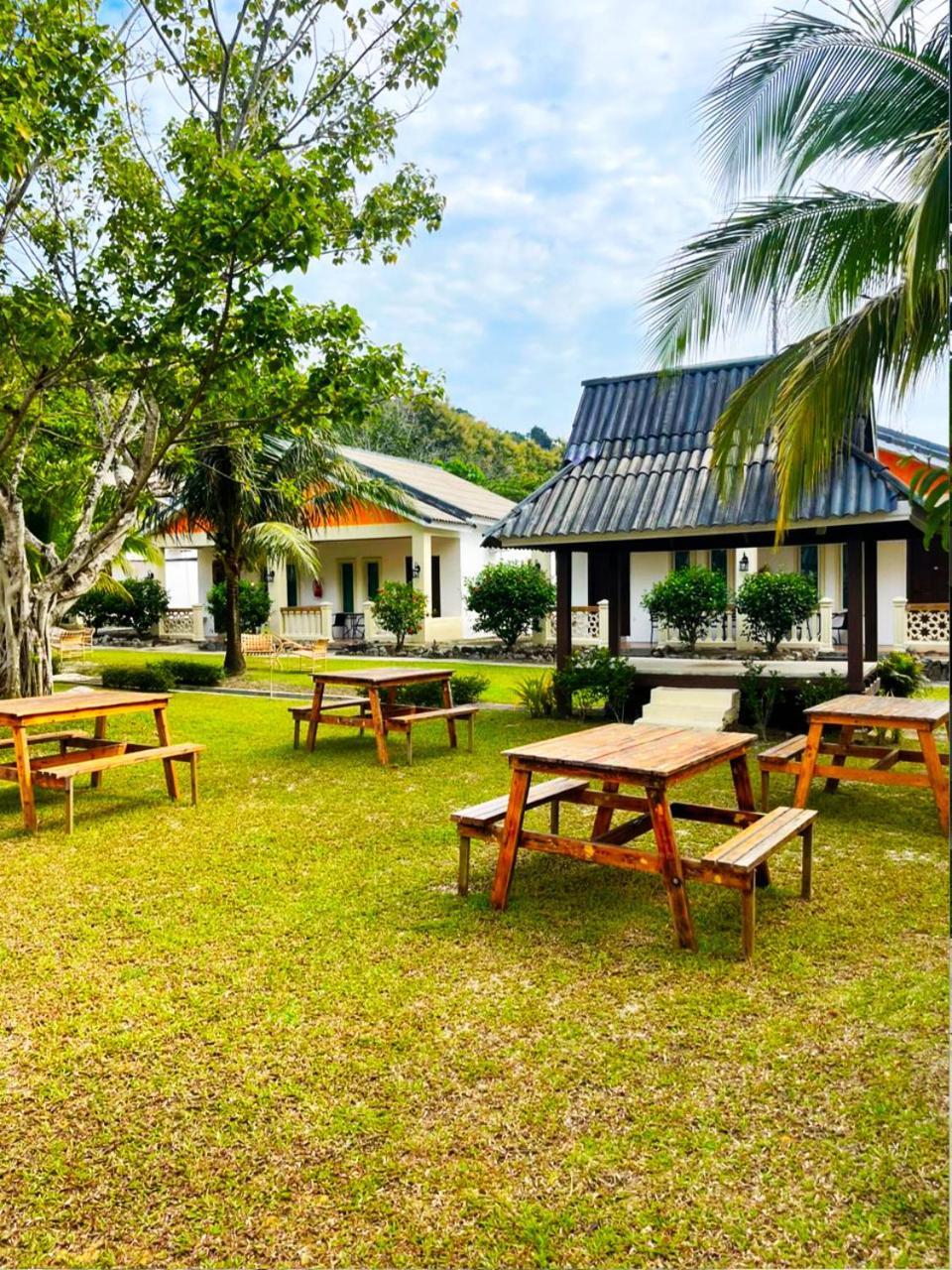 Tc Garden Resort Kuah Eksteriør billede