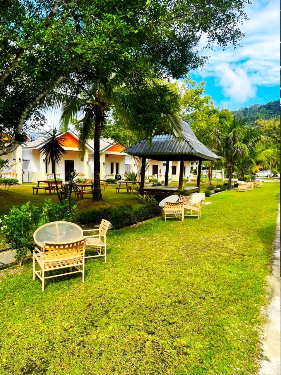 Tc Garden Resort Kuah Eksteriør billede
