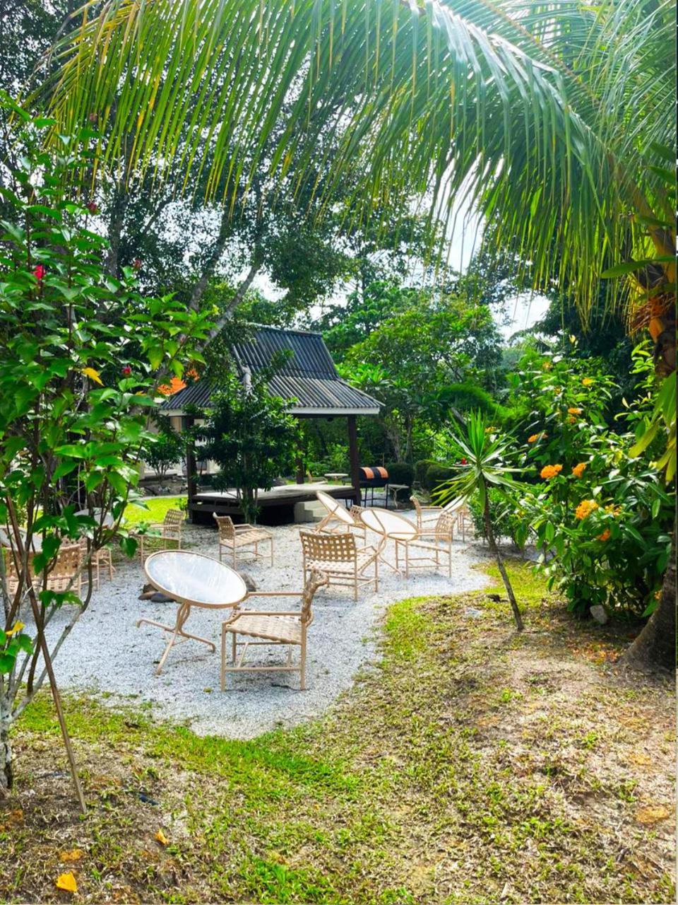 Tc Garden Resort Kuah Eksteriør billede