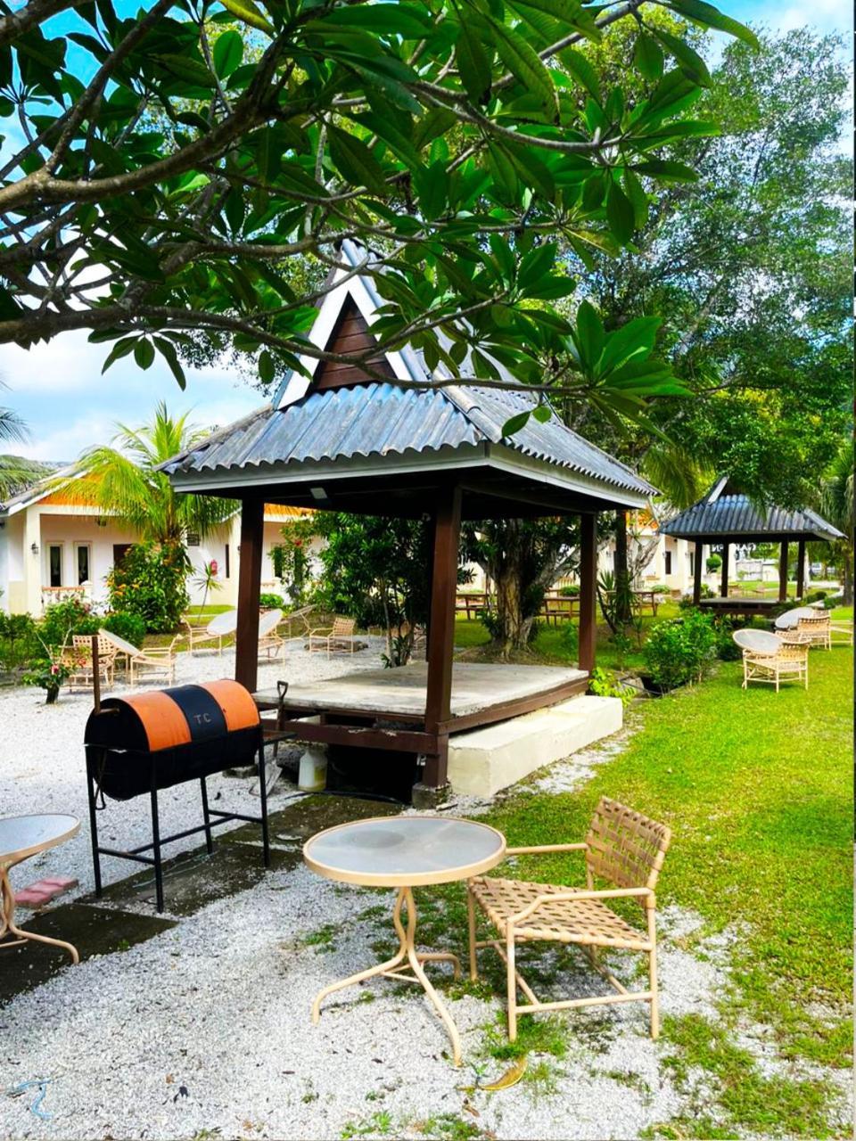 Tc Garden Resort Kuah Eksteriør billede