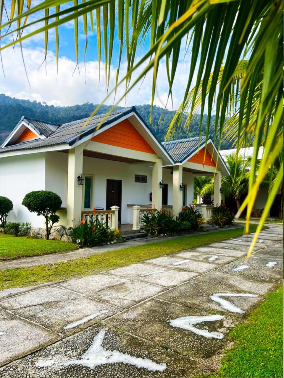 Tc Garden Resort Kuah Eksteriør billede