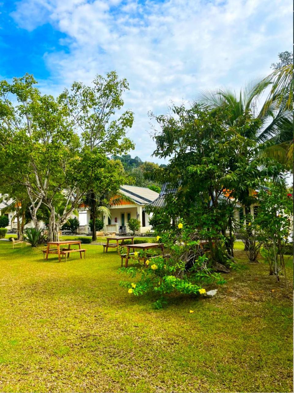 Tc Garden Resort Kuah Eksteriør billede
