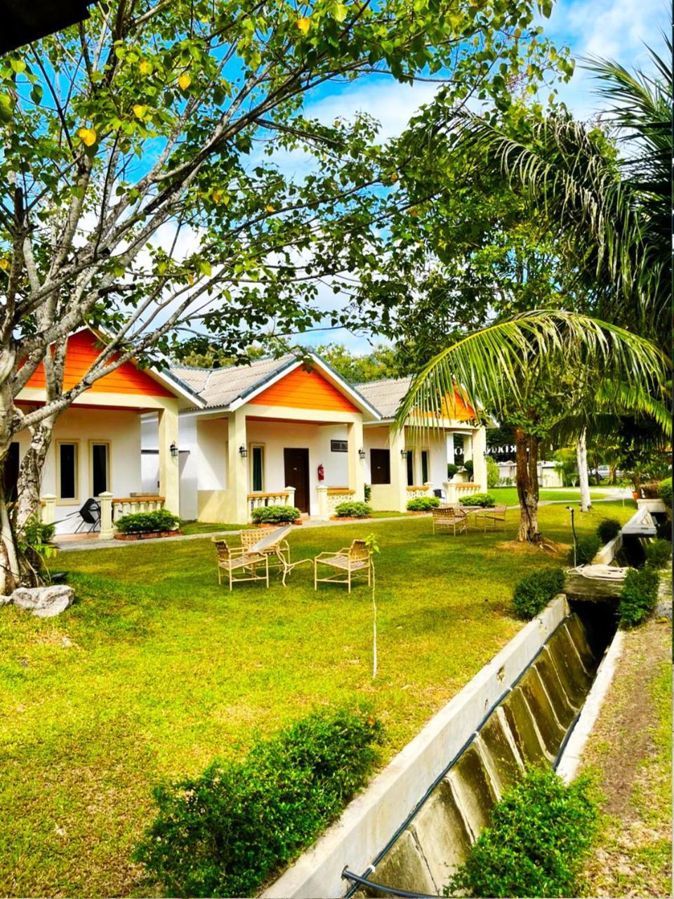 Tc Garden Resort Kuah Eksteriør billede