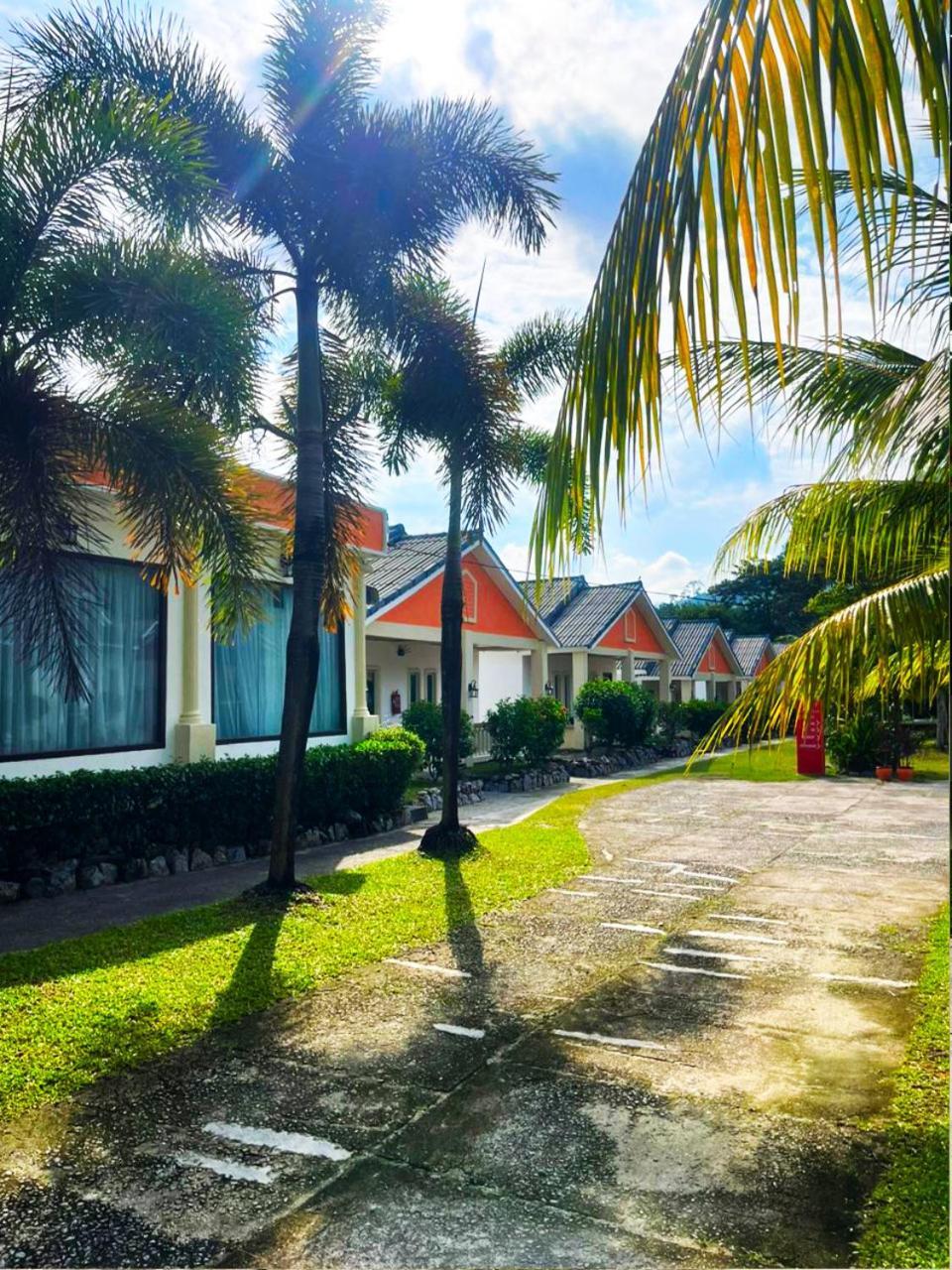 Tc Garden Resort Kuah Eksteriør billede