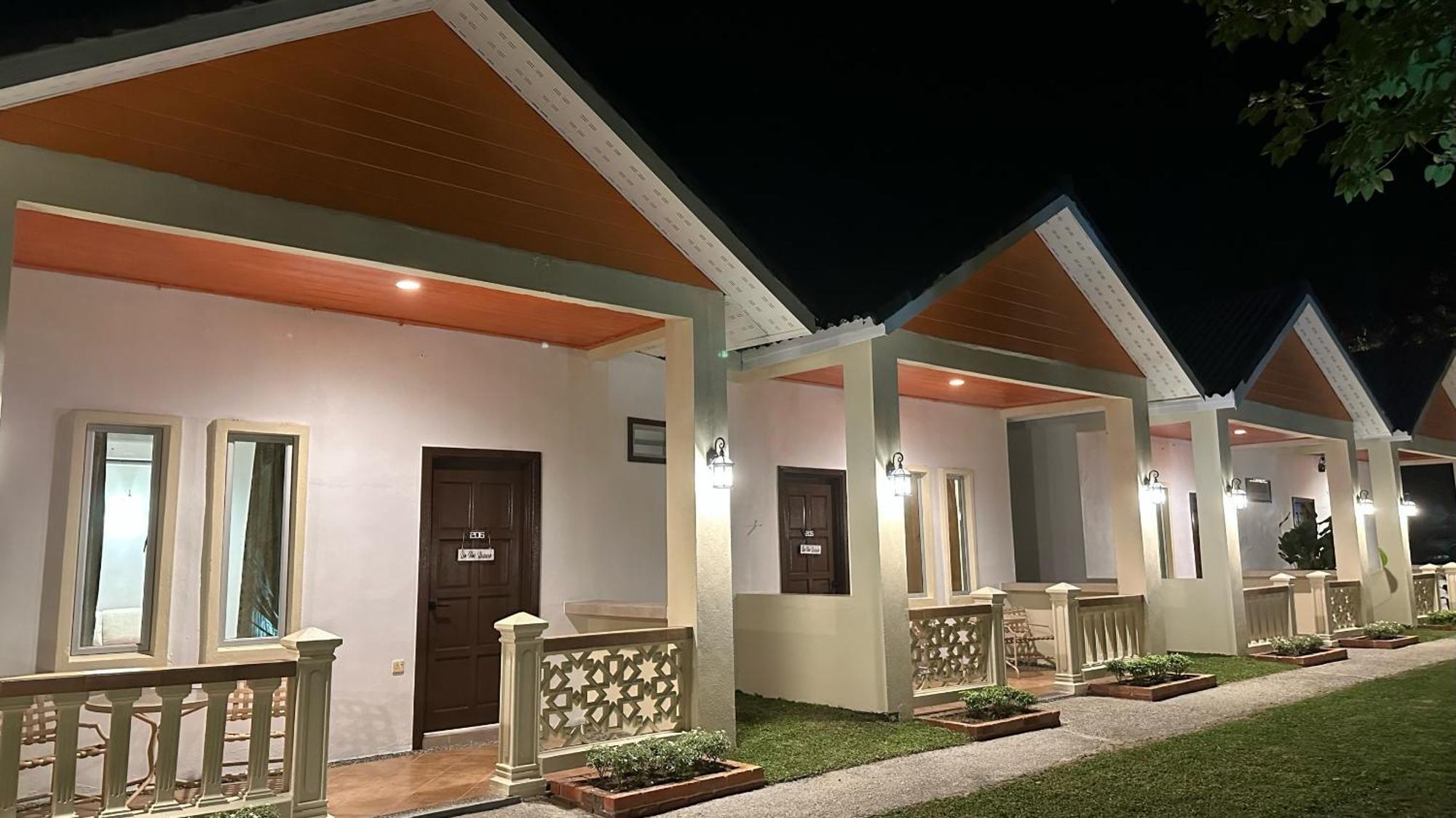 Tc Garden Resort Kuah Eksteriør billede