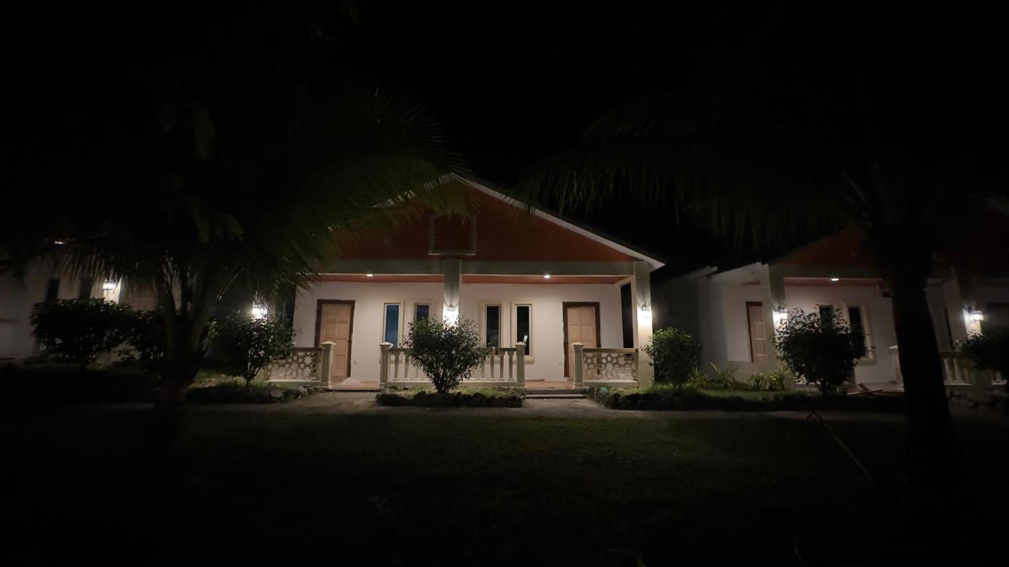 Tc Garden Resort Kuah Eksteriør billede