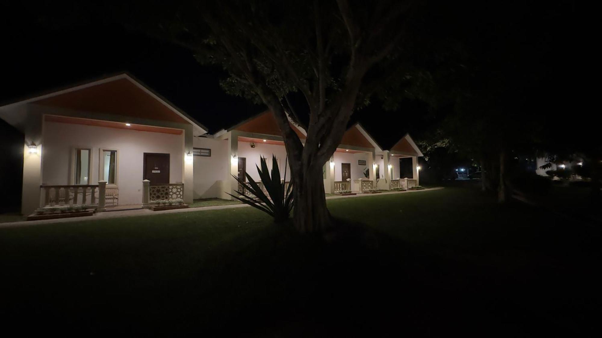 Tc Garden Resort Kuah Eksteriør billede