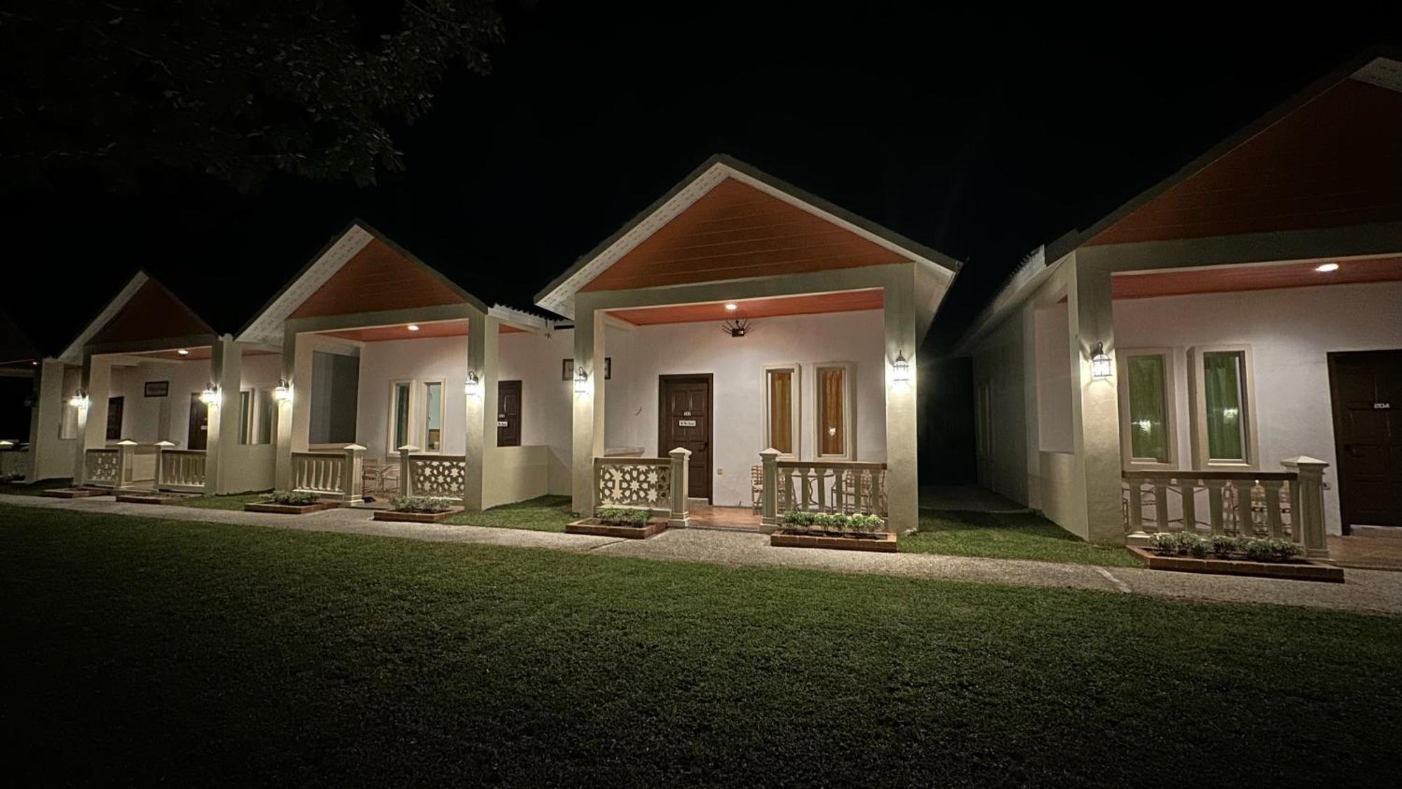 Tc Garden Resort Kuah Eksteriør billede