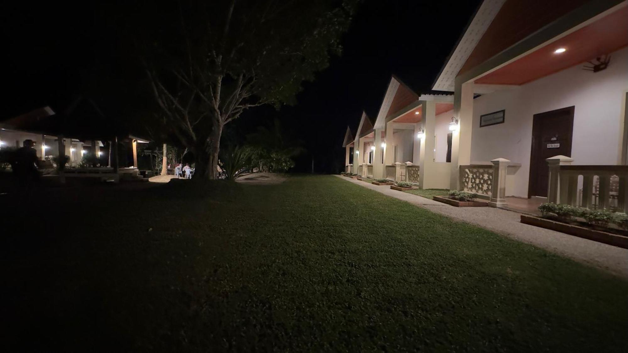 Tc Garden Resort Kuah Eksteriør billede