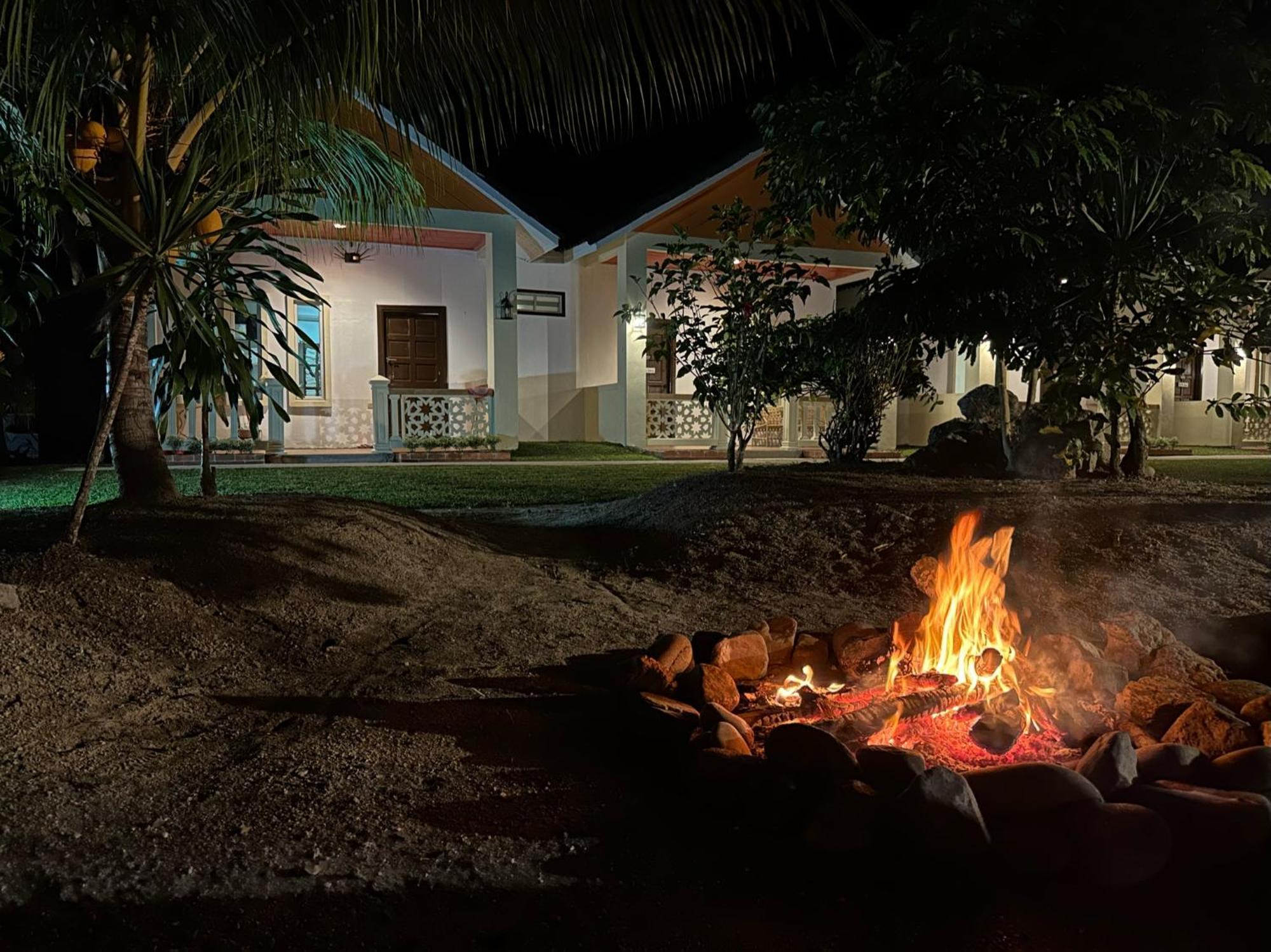 Tc Garden Resort Kuah Eksteriør billede