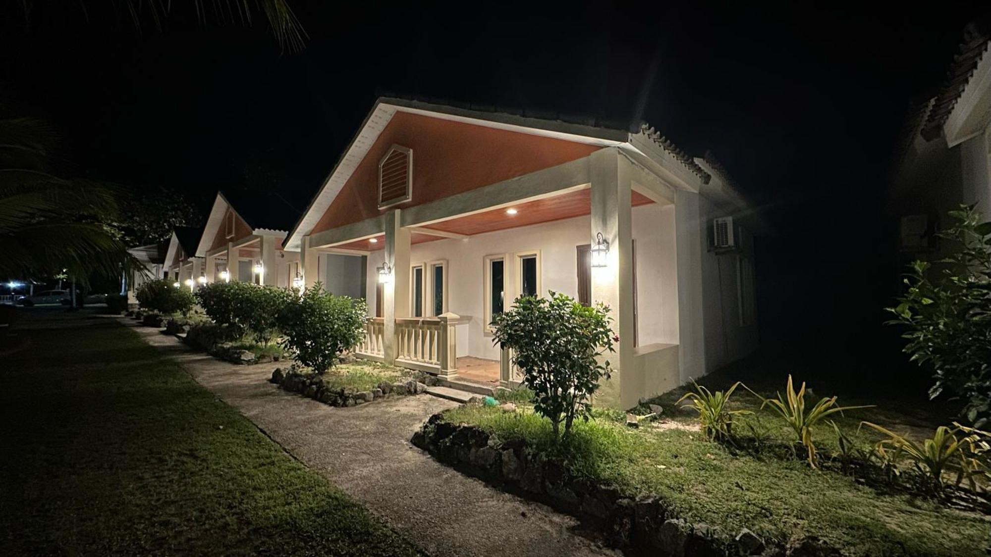 Tc Garden Resort Kuah Eksteriør billede