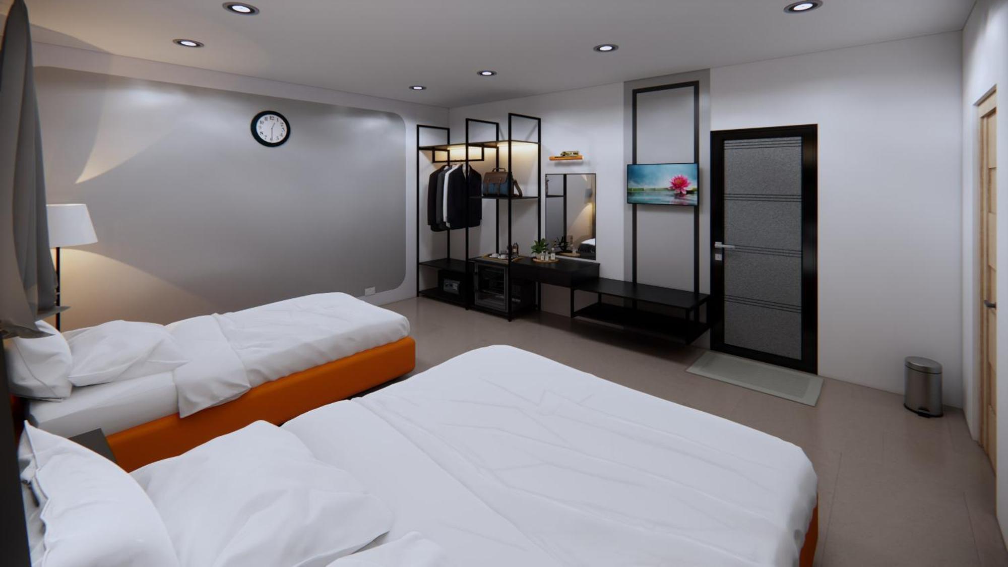 Tc Garden Resort Kuah Eksteriør billede