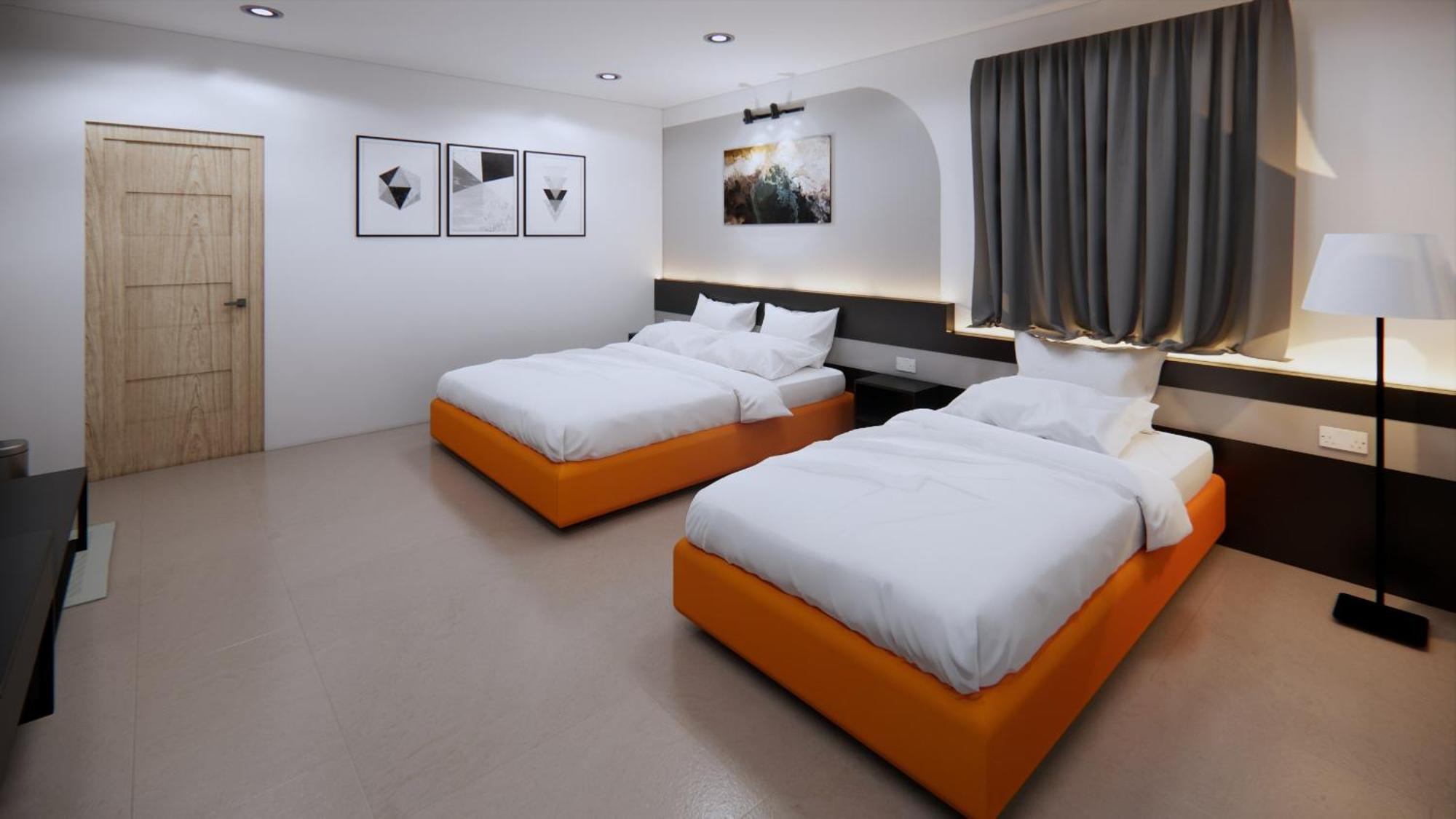 Tc Garden Resort Kuah Eksteriør billede