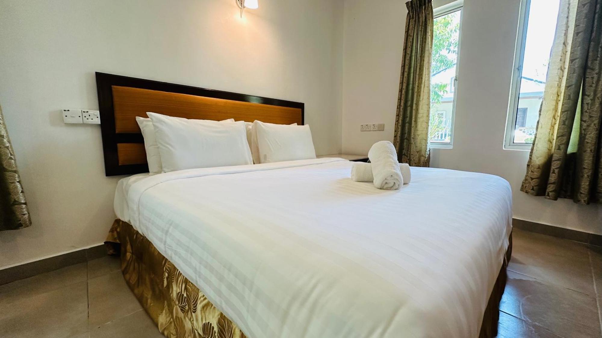 Tc Garden Resort Kuah Eksteriør billede