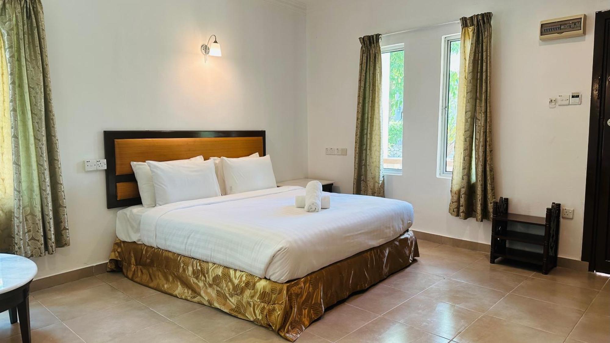 Tc Garden Resort Kuah Eksteriør billede