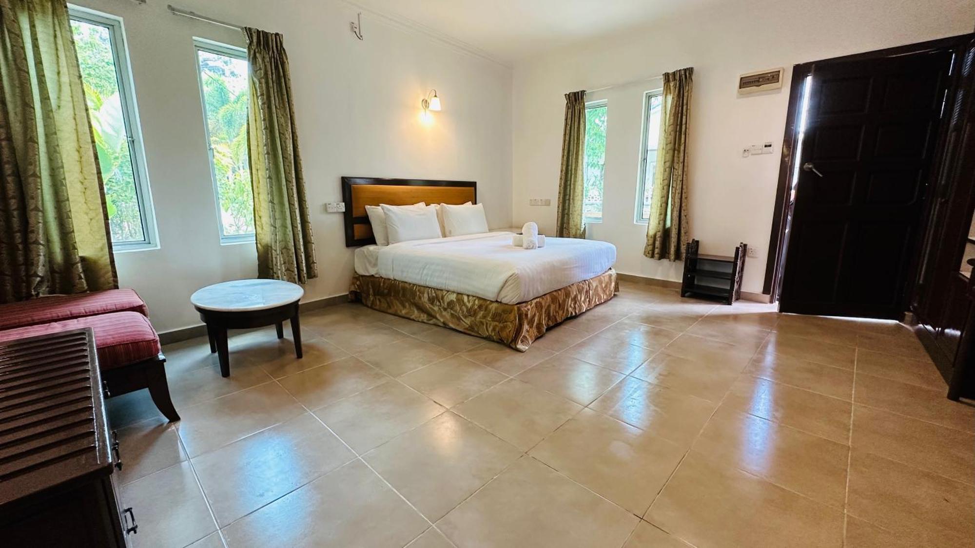 Tc Garden Resort Kuah Eksteriør billede